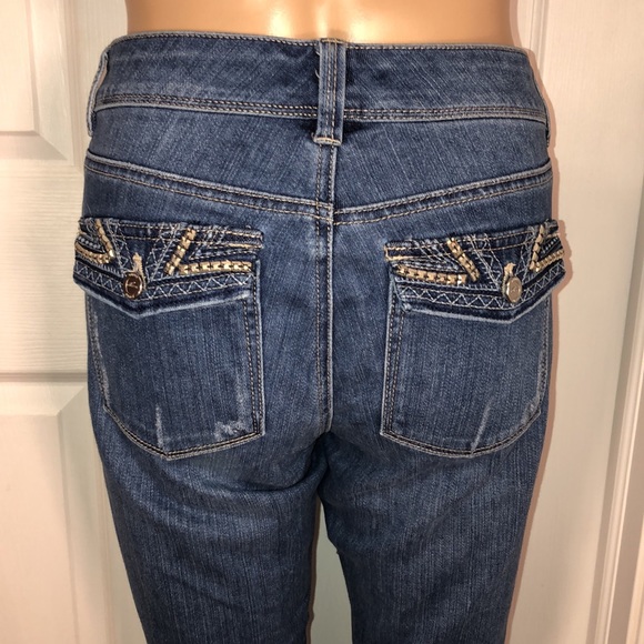 White House Black Market Jeans 2 - Picture 6 of 9